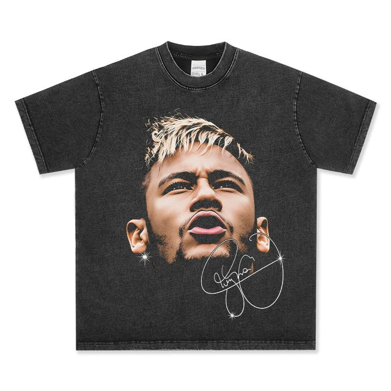VINTAGE TEE | NEYMAR V7.8