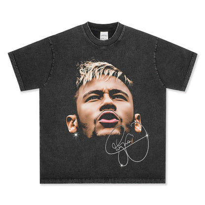 VINTAGE TEE | NEYMAR V7.8