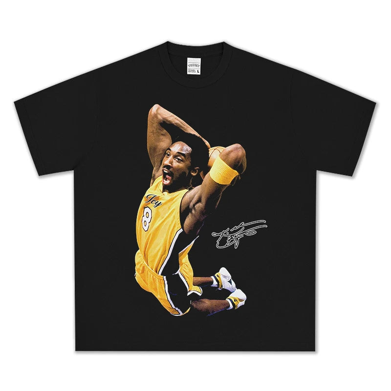 VINTAGE TEE | KOBE BRYANT V7.16