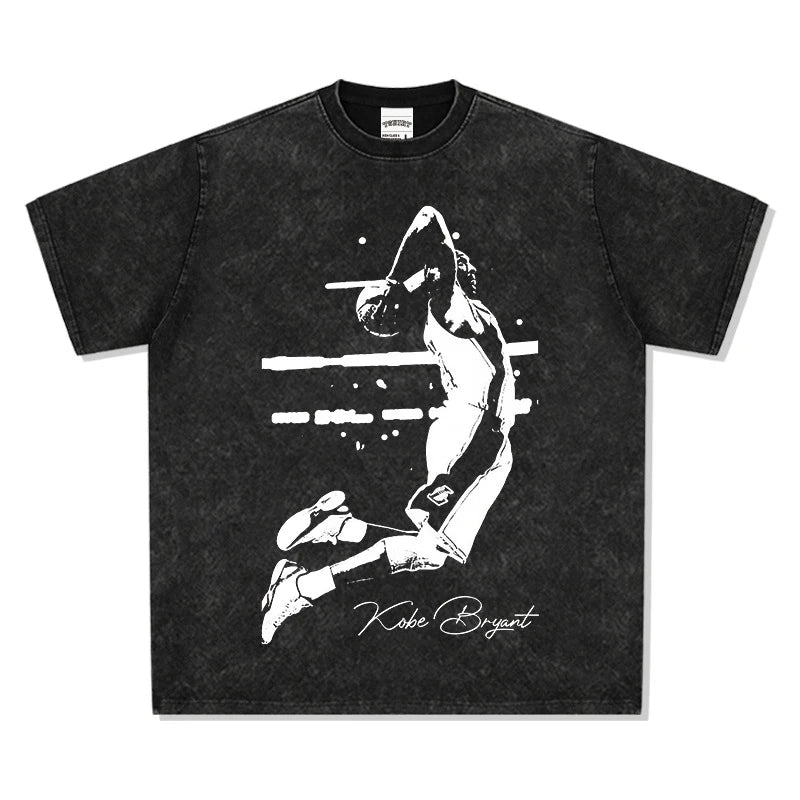 VINTAGE TEE |Kobe Byrant Commemorative Tee V7.30