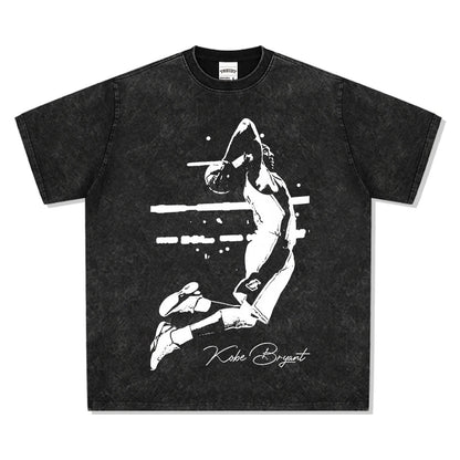 VINTAGE TEE |Kobe Byrant Commemorative Tee V7.30