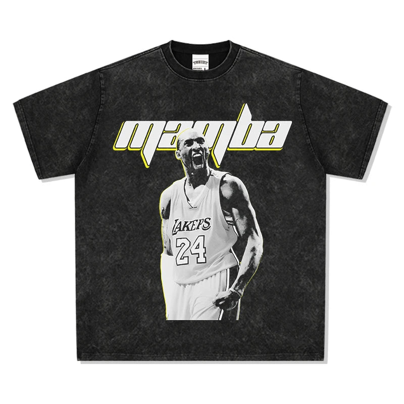 VINTAGE TEE |Kobe Byrant Commemorative Tee V7.30