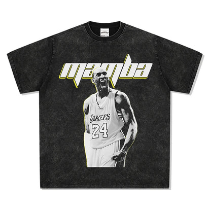 VINTAGE TEE |Kobe Byrant Commemorative Tee V7.30