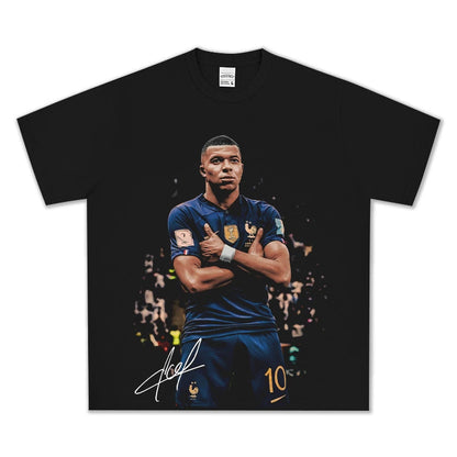 VINTAGE TEE | KYLIAN MBAPPE V7.9