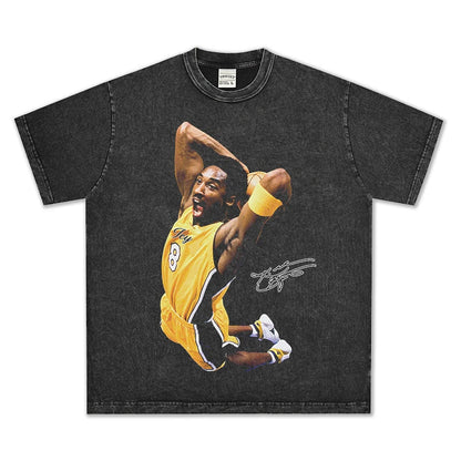 VINTAGE TEE | KOBE BRYANT V7.16