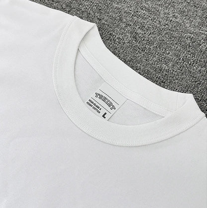 HIGH STREET FOOTBALL STAR PRINTED  VINTAGE TEE | NEYMAR V6.2