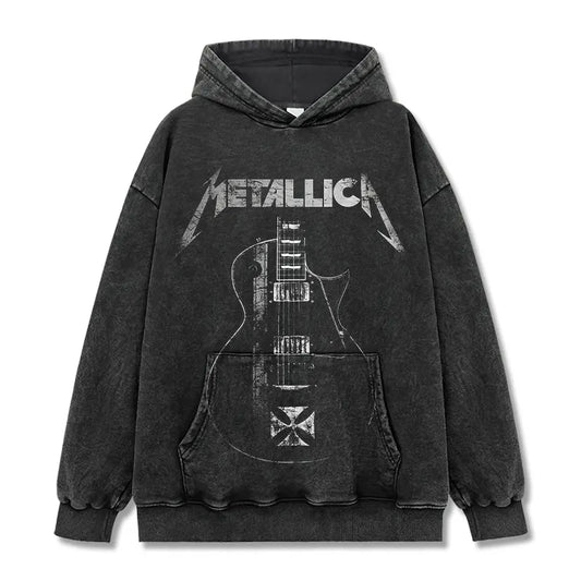 VINTAGE GRAPHIC TEE&HODDIE |Metallica V9.22