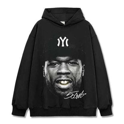 VINTAGE GRAPHIC TEE&HODDIE |Cent  V10.3