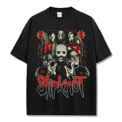 HIGH STREET HIP-HOP STAR BEDRUCKTES VINTAGE-T-SHIRT | CHRIS BROWN V7.6