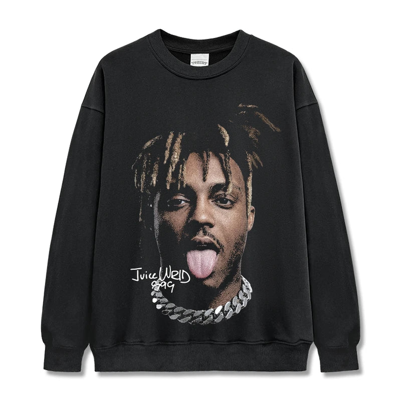 VINTAGE GRAPHIC CLOTHES |Juice Wrld V9.9