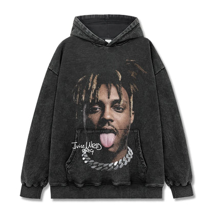 VINTAGE GRAPHIC CLOTHES |Juice Wrld V9.9