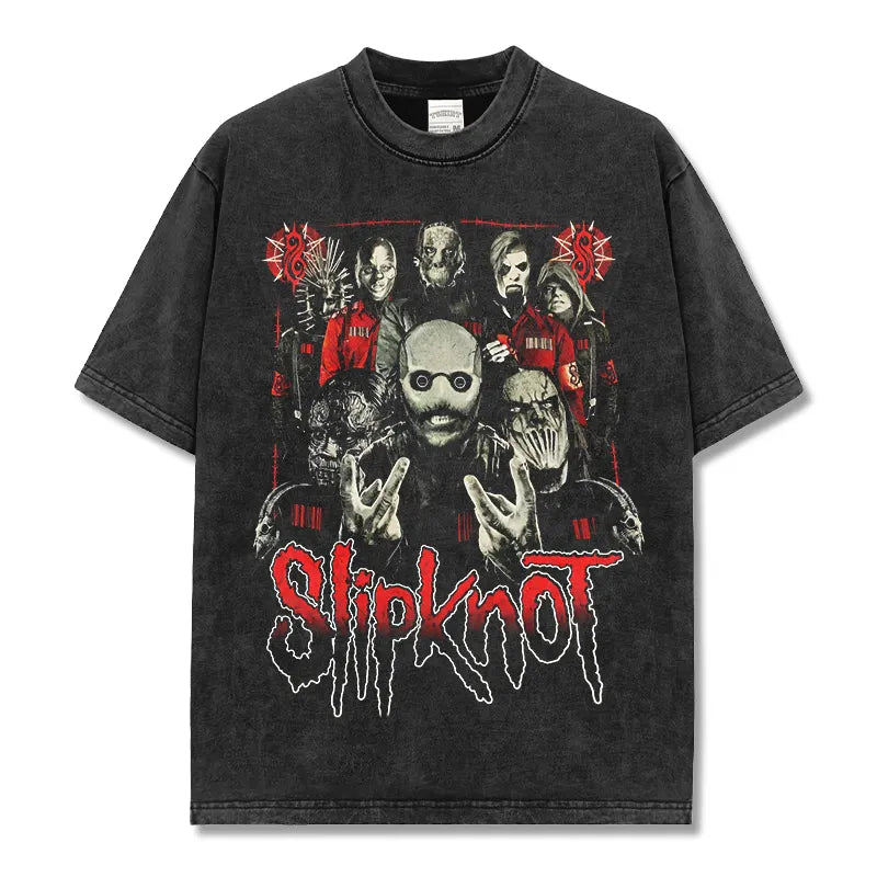 HIGH STREET HIP-HOP STAR BEDRUCKTES VINTAGE-T-SHIRT | CHRIS BROWN V7.6