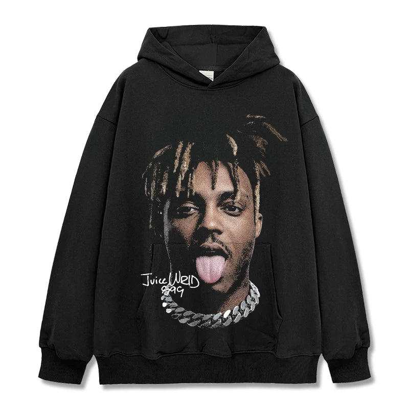 VINTAGE GRAPHIC CLOTHES |Juice Wrld V9.9