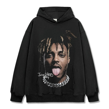 VINTAGE GRAPHIC CLOTHES |Juice Wrld V9.9
