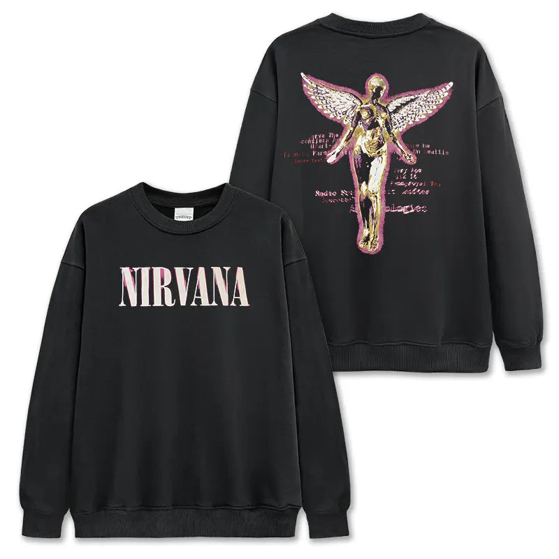HIGH STREET HIP-HOP STAR BEDRUCKTES VINTAGE-T-SHIRT | CHRIS BROWN V7.6