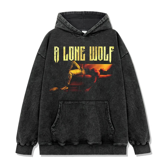 VINTAGE GRAPHIC TEE&HOODIE |Brad Pitt V8.30